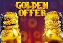 Slot Golden Offer