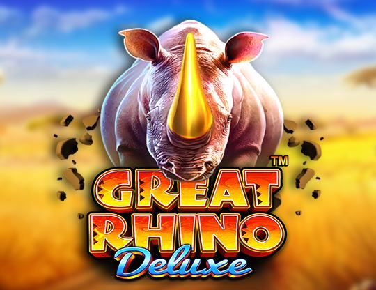 Slot Great Rhino Deluxe