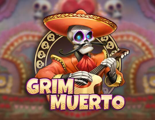 Slot Grim Muerto