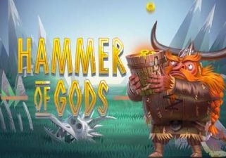 Slot Hammer Of Gods