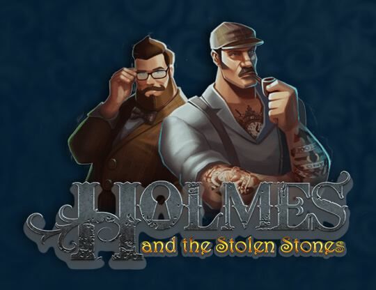 Slot Holmes and the Stolen Stones