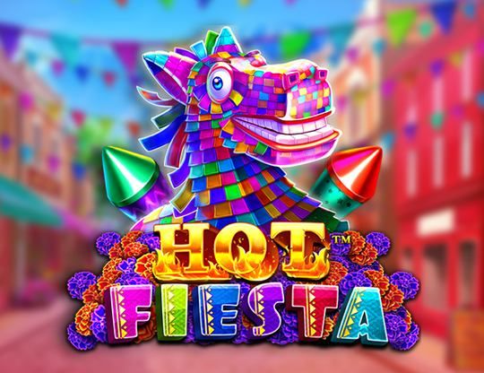 Slot Hot Fiesta