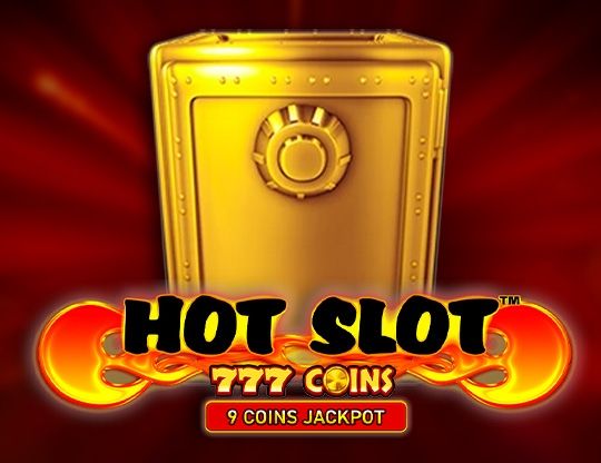 Slot Hot Slot™: 777 Coins