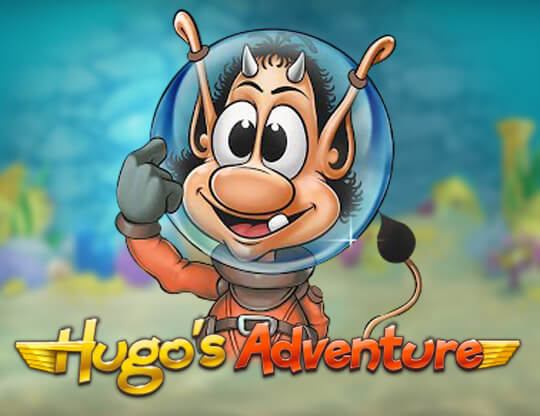 Slot Hugo’s Adventure