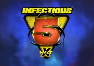 Slot Infectious 5 Xways