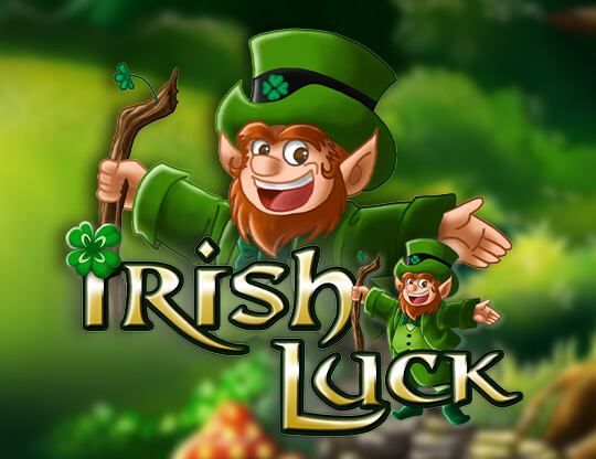 Slot Irish Luck