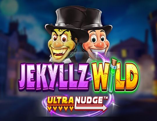 Slot Jekyllz Wild Ultranudge