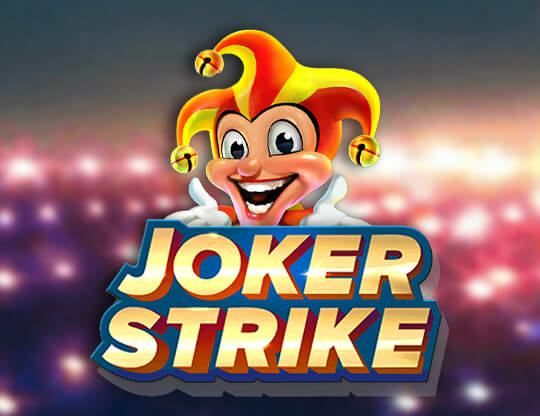 Slot Joker Strike