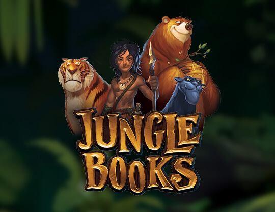 Slot Jungle Books