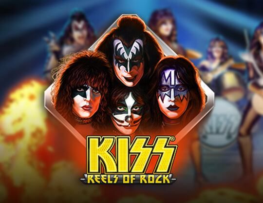 Slot Kiss Reels Of Rock