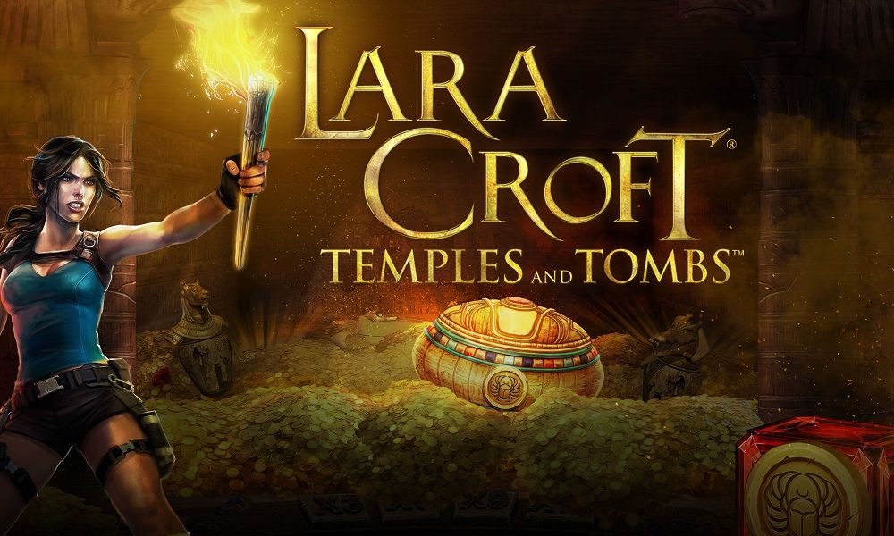 Slot Lara Croft Temples and Tombs