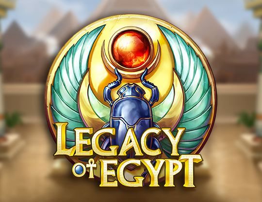 Slot Legacy Of Egypt