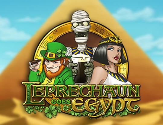 Slot Leprechaun Goes Egypt