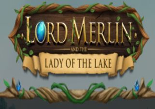 Slot Lord Merlin And The Lady Of The Lake