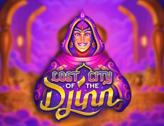 Slot Lost City Of The Djinn