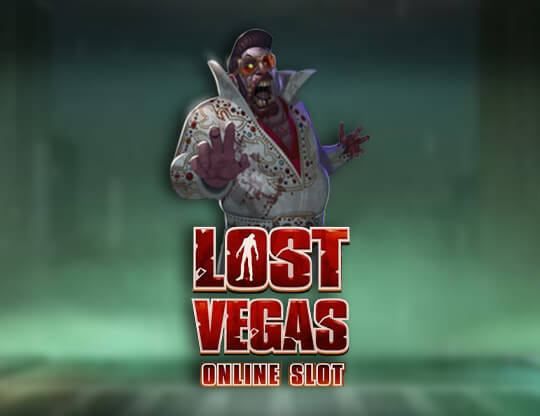 Slot Lost Vegas