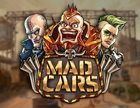 Slot Mad Cars