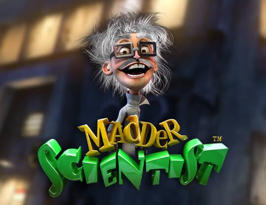 Slot Madder Scientist