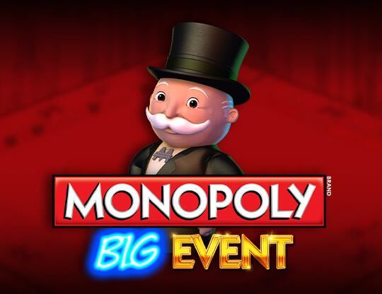 Slot Monopoly Big Event