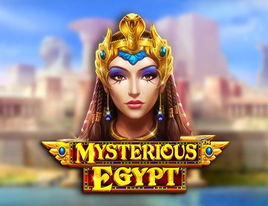 Slot Mysterious Egypt