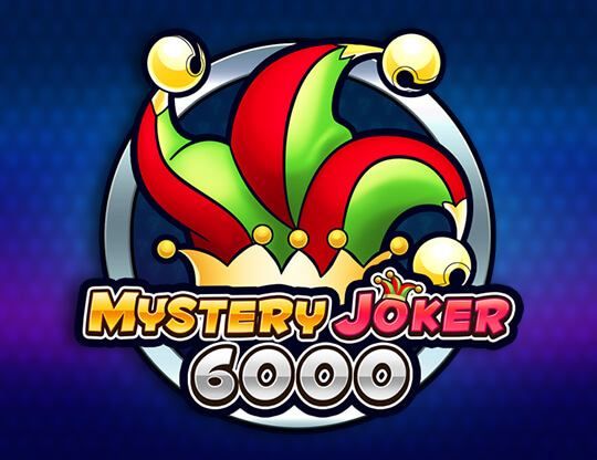 Slot Mystery Joker 6000