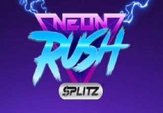 Slot Neon Rush: Splitz