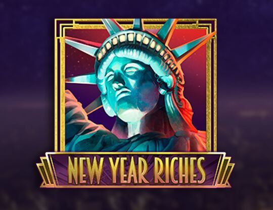 Slot New Year Riches