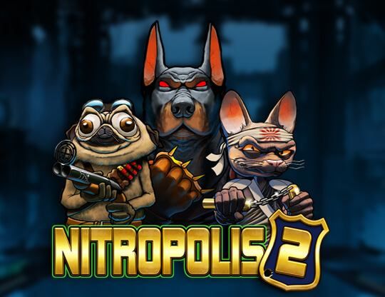 Slot Nitropolis 2