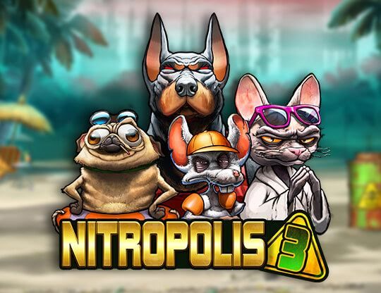 Slot Nitropolis 3