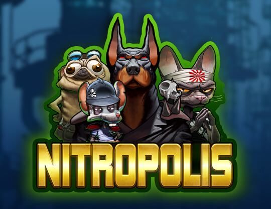 Slot Nitropolis