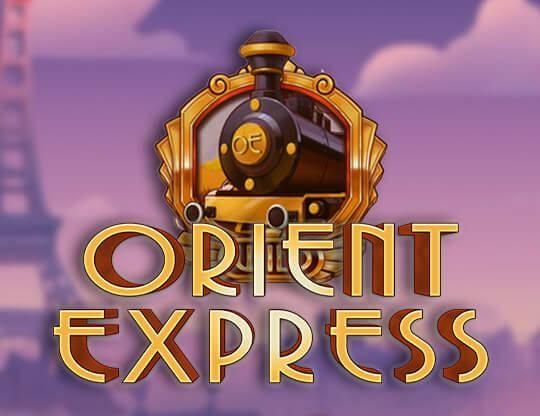 Slot Orient Express