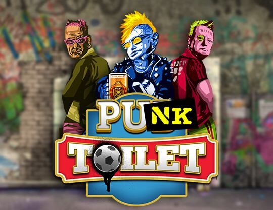 Slot Punk Toilet