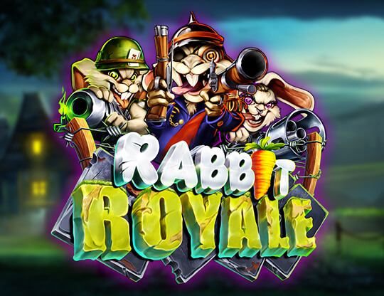 Slot Rabbit Royale