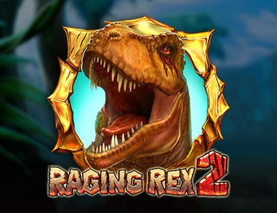 Slot Raging Rex 2