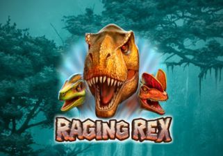 Slot Raging Rex