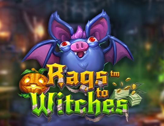 Slot Rags To Witches