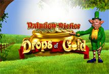 Slot Rainbow Riches Drops of Gold