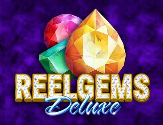 Slot Reel Gems Deluxe