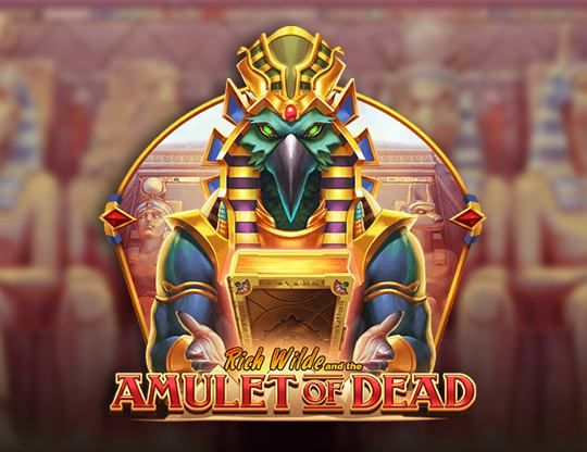 Slot Rich Wilde And The Amulet Of Dead