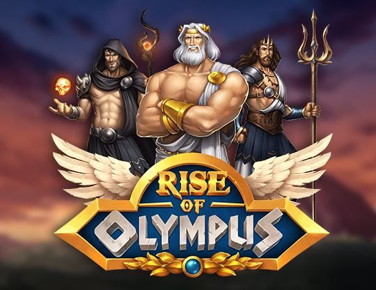 Slot Rise Of Olympus