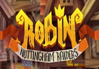 Slot Robin – Nottingham Raiders