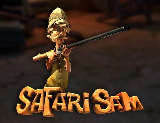 Slot Safari Sam