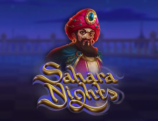 Slot Sahara Nights