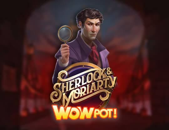 Slot Sherlock and Moriarty WowPot