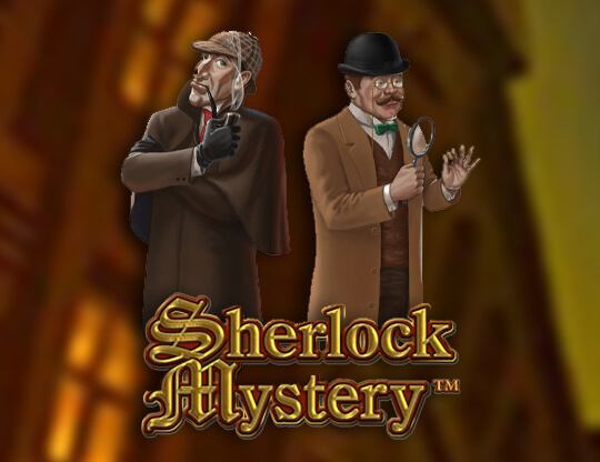 Slot Sherlock Mystery