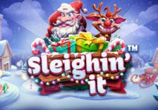 Slot Sleighin’ It