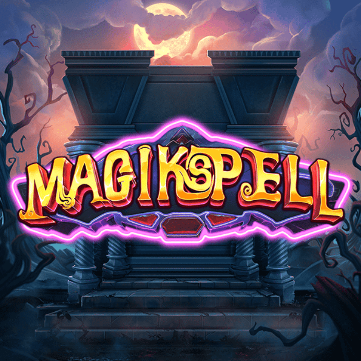 Slot Magikspell