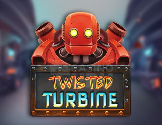 Slot Twisted Turbine