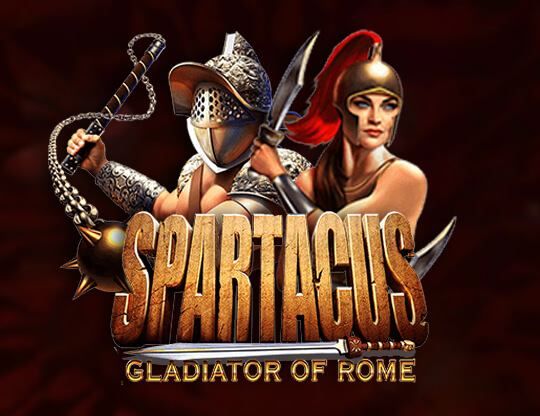 Slot Spartacus Gladiator of Rome