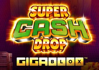 Slot Super Cash Drop Gigablox